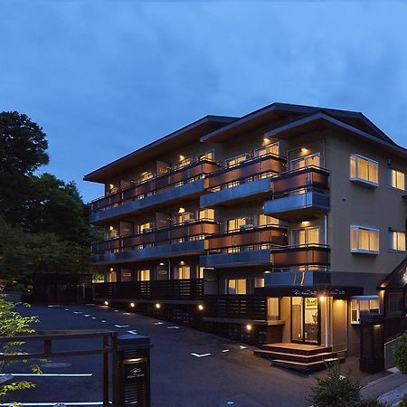 Hotel Hakone Terrace Annex Esterno foto